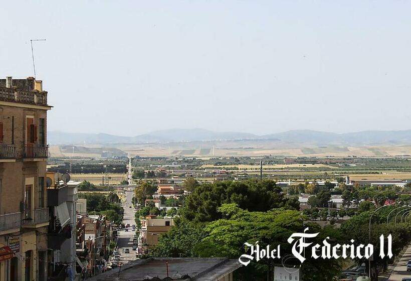 スタンダードシングルルーム, Federico Ii