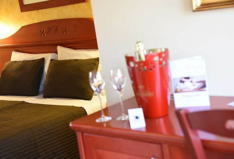 スタンダードルーム, Federico Ii