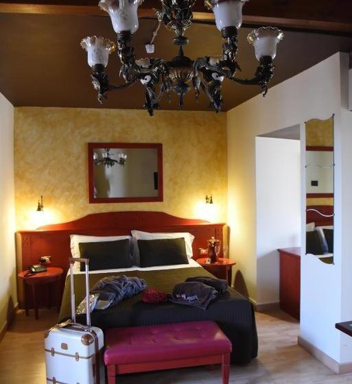 スタンダードルーム, Federico Ii