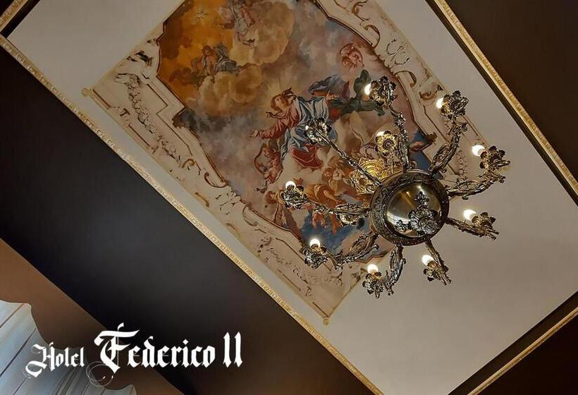 Номер Deluxe, Federico Ii