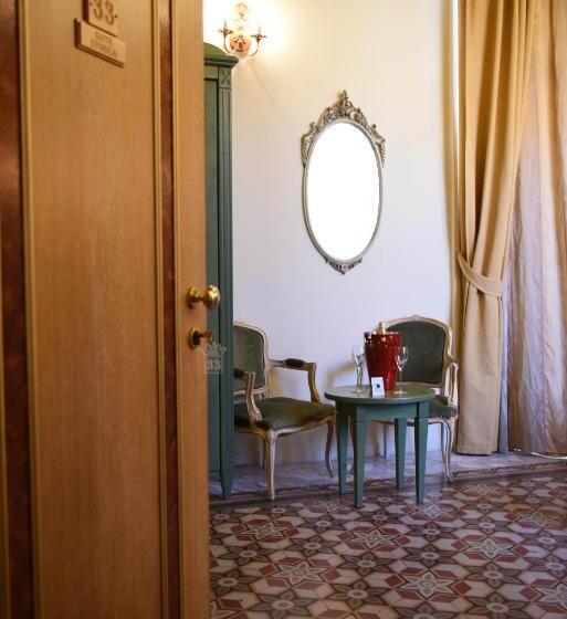 デラックスルーム, Federico Ii