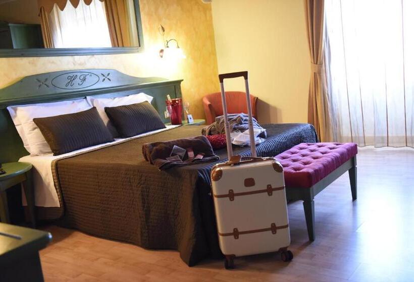 スタンダードルーム, Federico Ii