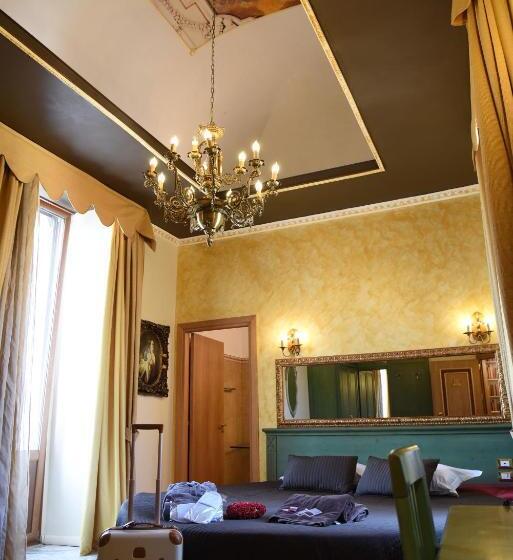 デラックスルーム, Federico Ii