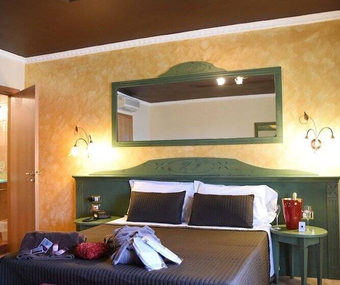 スタンダードルーム, Federico Ii