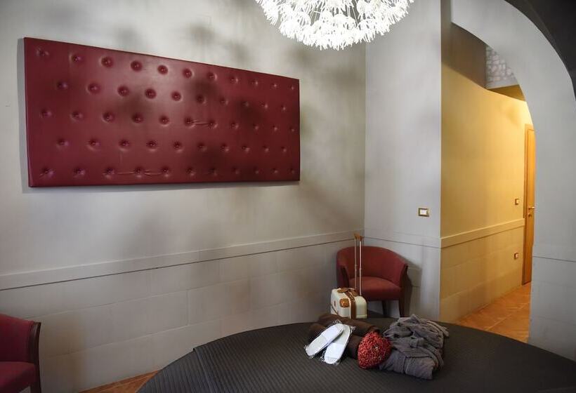 スタンダードルーム, Federico Ii