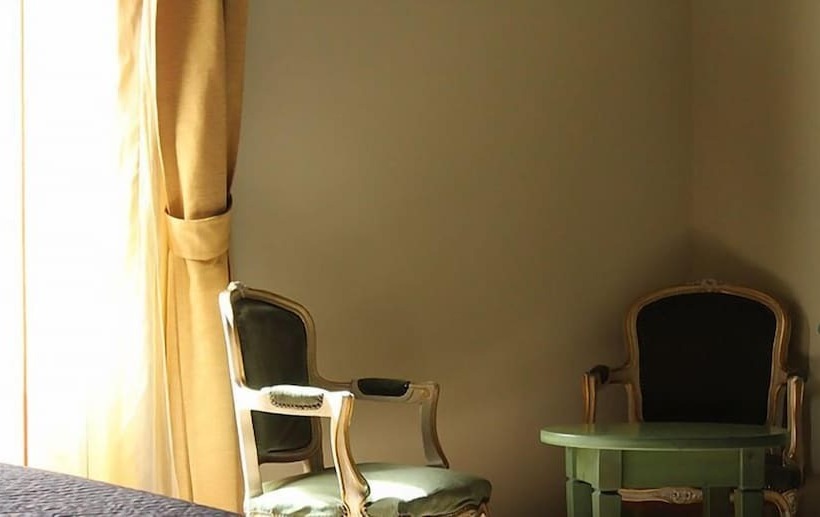 スタンダード４人部屋, Federico Ii