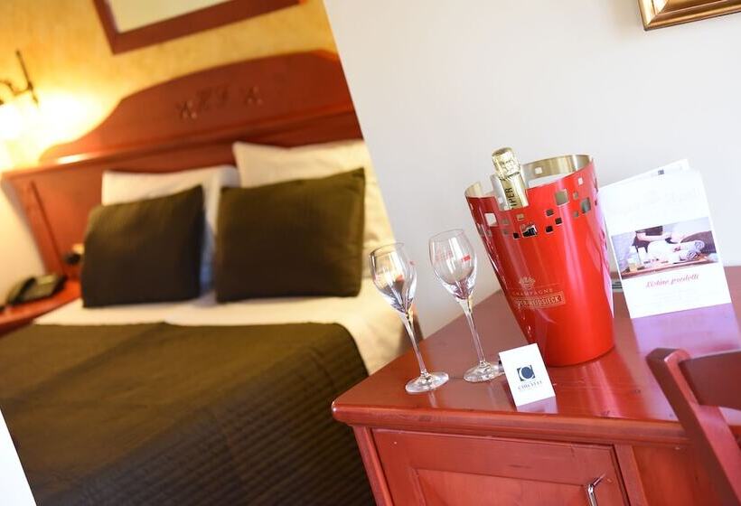 スタンダードルーム, Federico Ii