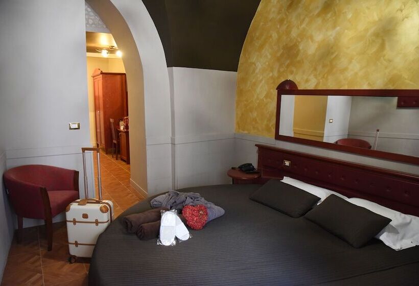Quarto Estandar, Federico Ii