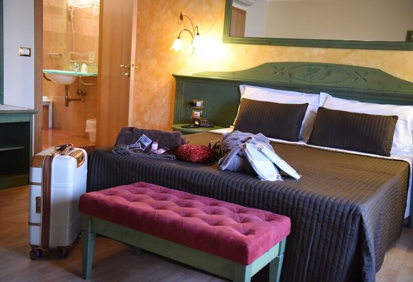 スタンダードルーム, Federico Ii