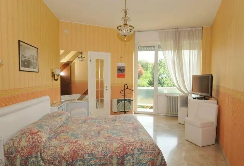 Standard-huone, Fossati