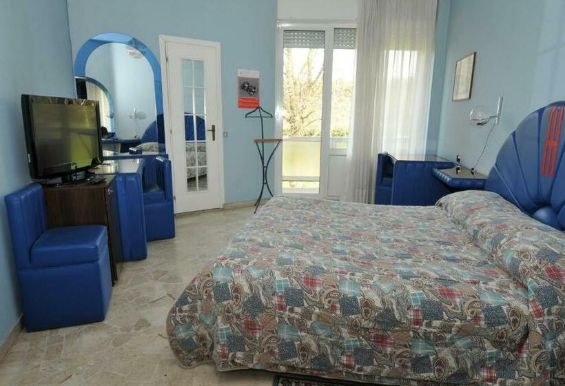 חדר סטנדרט, Fossati