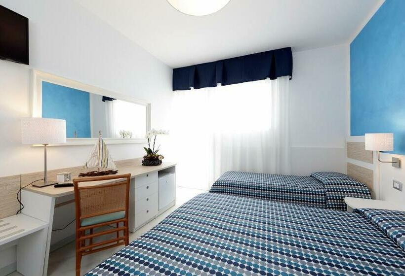 四人标准间, Hiki 3 Superior