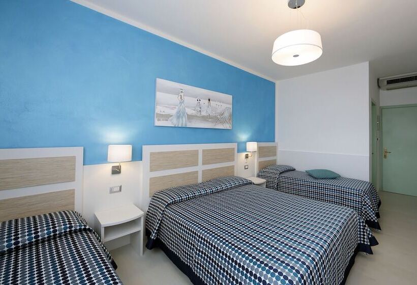 四人标准间, Hiki 3 Superior