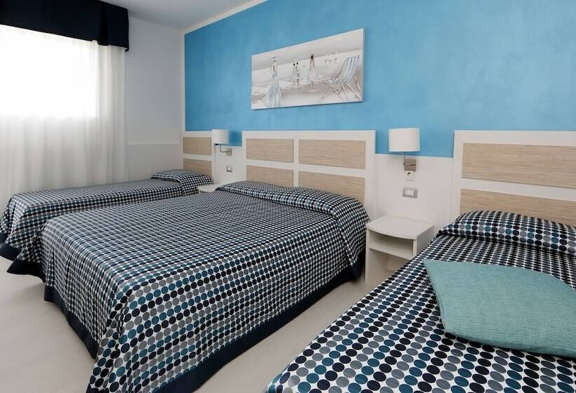 四人标准间, Hiki 3 Superior