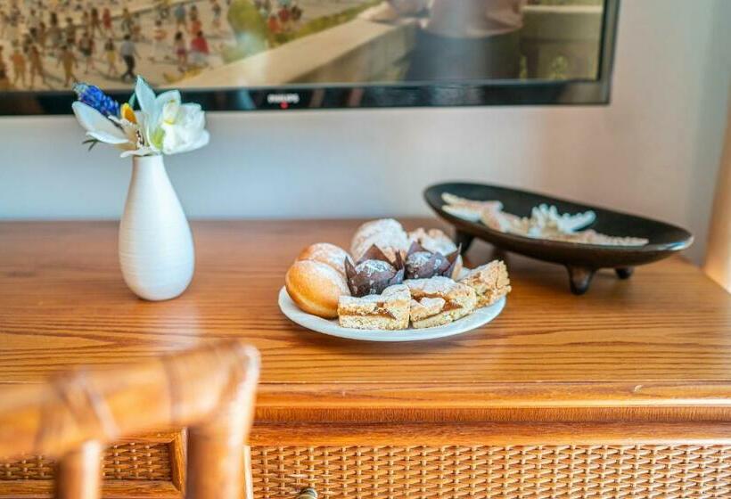 标准间带阳台, Horizonte