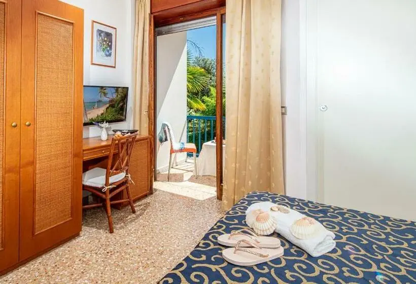 Standard Room with Balcony