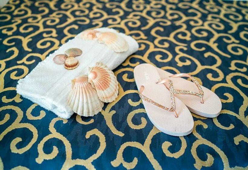 标准间带阳台, Horizonte