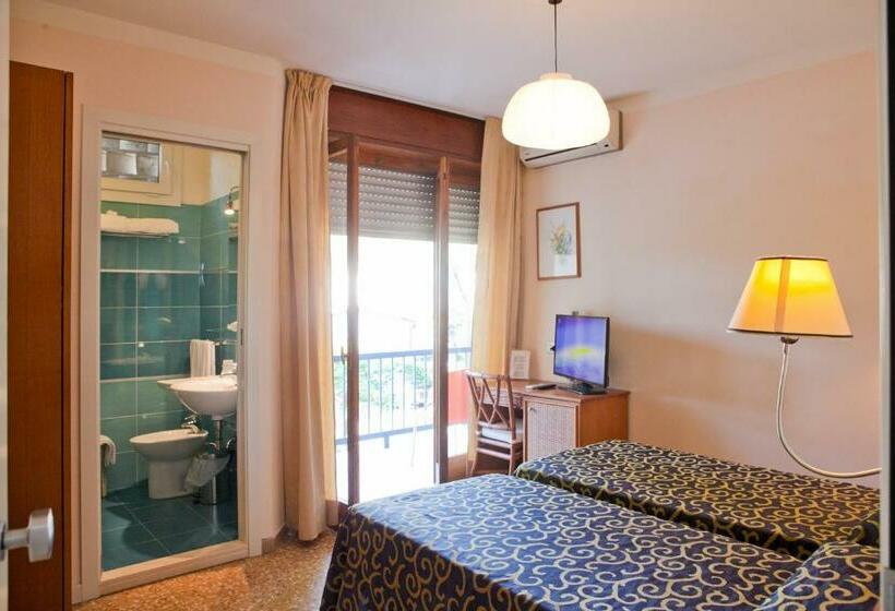 标准间带阳台, Horizonte