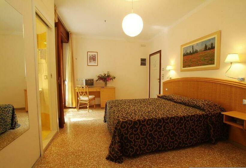 标准间带阳台, Horizonte