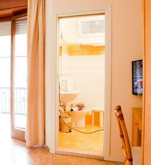 标准间带阳台, Horizonte