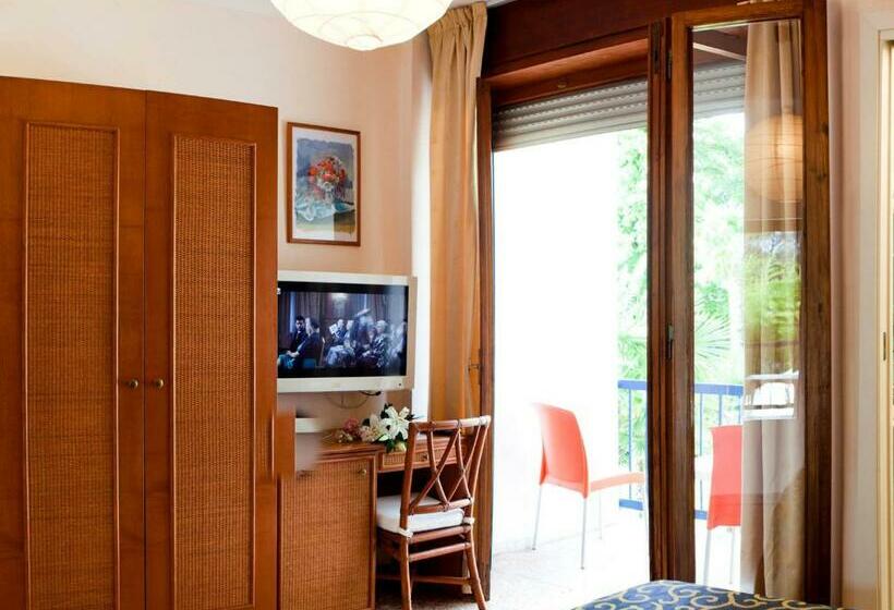 标准间带阳台, Horizonte