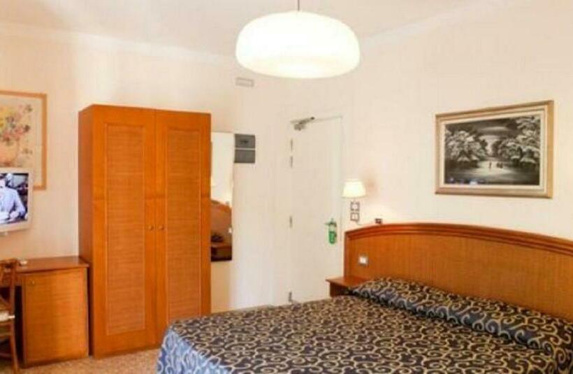 标准间带阳台, Horizonte