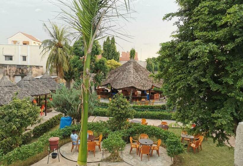 סוויטה עם מרפסת, Le Baobab