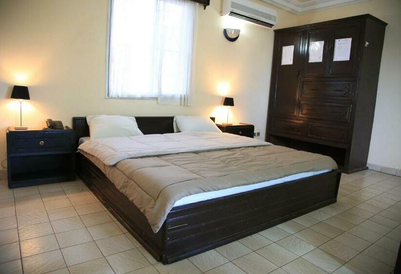 סוויטה עם מרפסת, Le Baobab