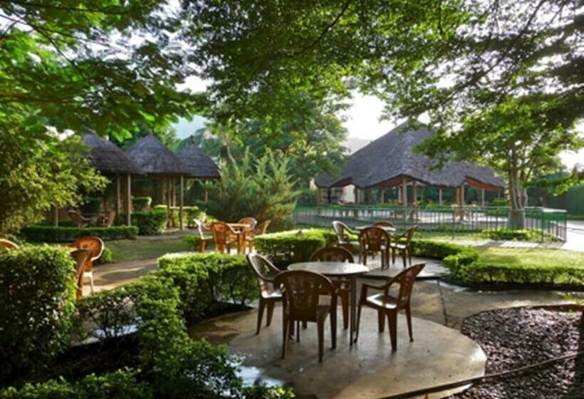 סוויטה עם מרפסת, Le Baobab