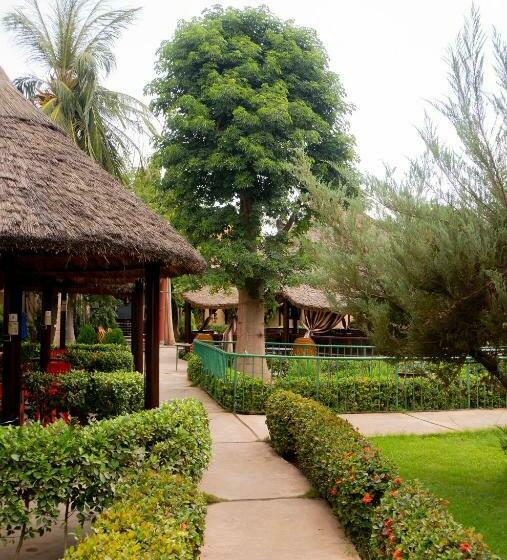 חדר סופריור, Le Baobab