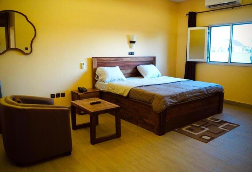 חדר סופריור, Le Baobab