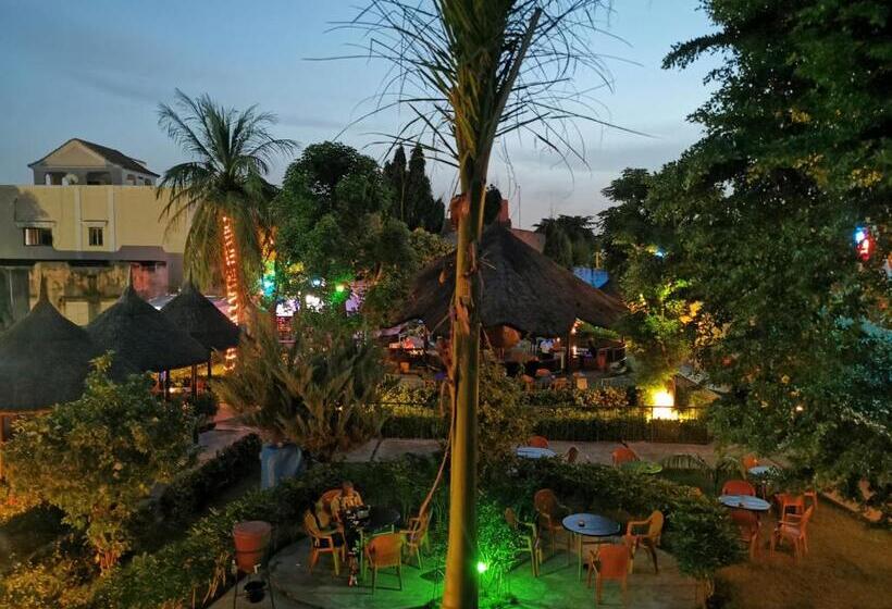 חדר סופריור, Le Baobab