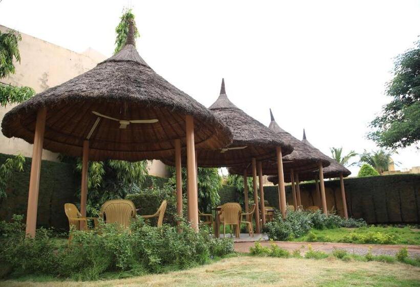 חדר סופריור, Le Baobab