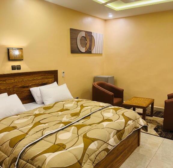 סוויטה, Le Baobab