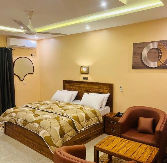 סוויטה, Le Baobab