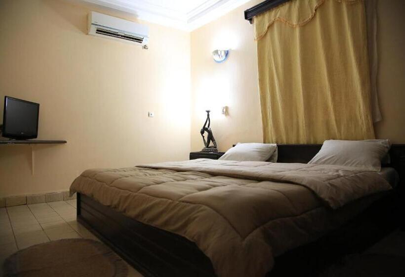 חדר סטנדרט, Le Baobab