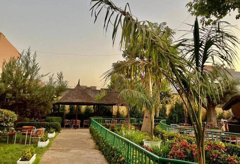 סוויטה עם מרפסת, Le Baobab