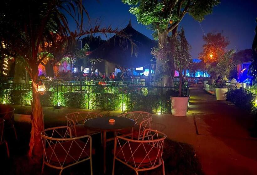 חדר סופריור, Le Baobab