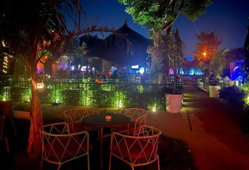 اتاق سوپریور, Le Baobab