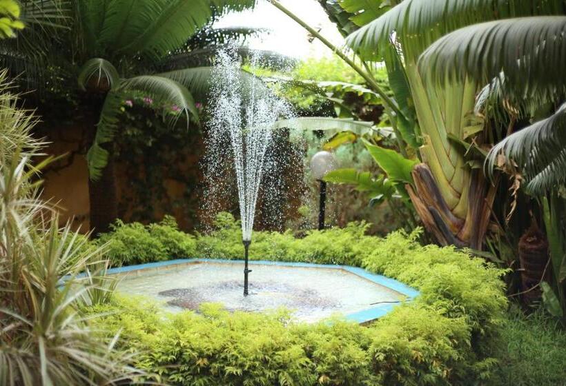 סוויטה, Le Baobab