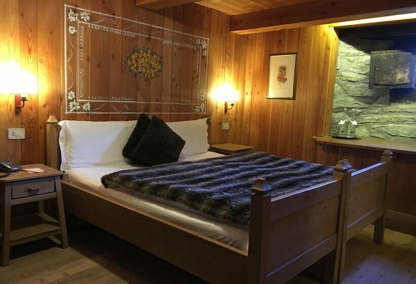 Номер Стандарт, Lerie De Mascognaz