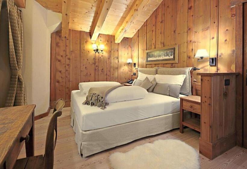 Номер Superior, Lerie De Mascognaz