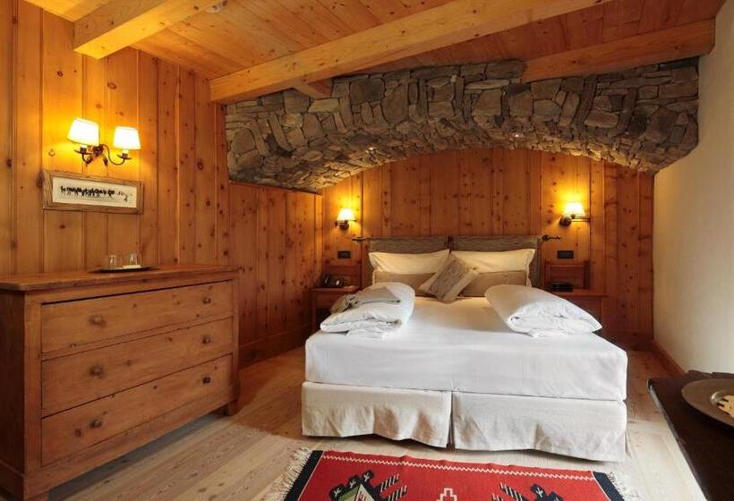 Номер Superior, Lerie De Mascognaz