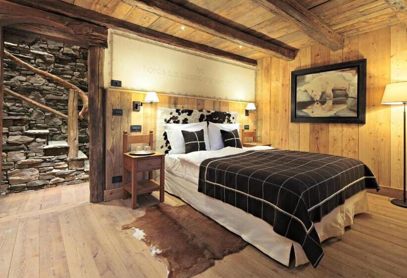 Люкс, Lerie De Mascognaz