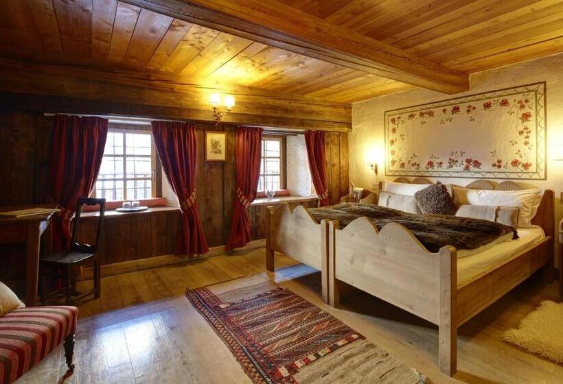 Номер Стандарт, Lerie De Mascognaz