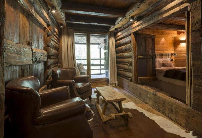 Полулюкс, Lerie De Mascognaz