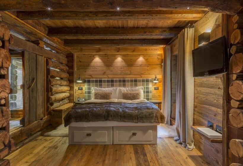 Полулюкс, Lerie De Mascognaz