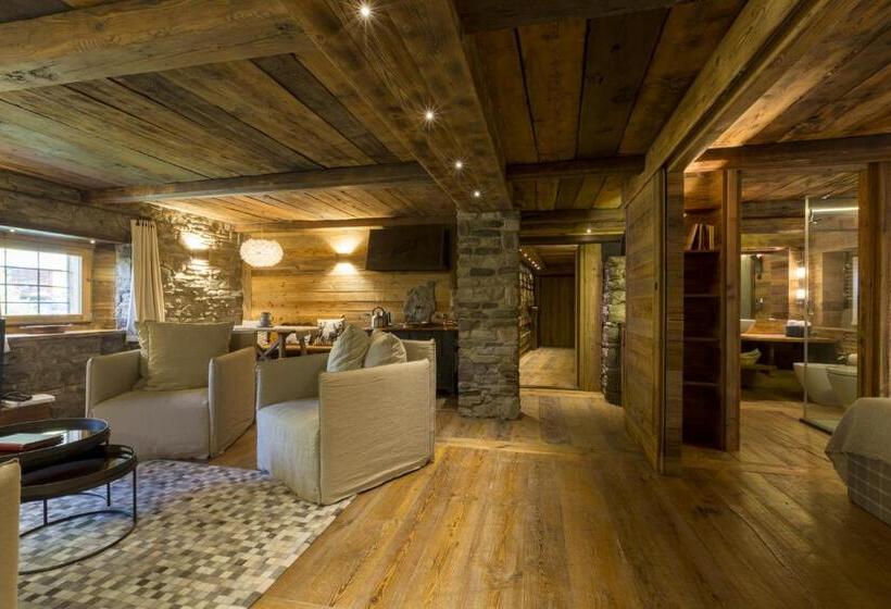 Полулюкс, Lerie De Mascognaz