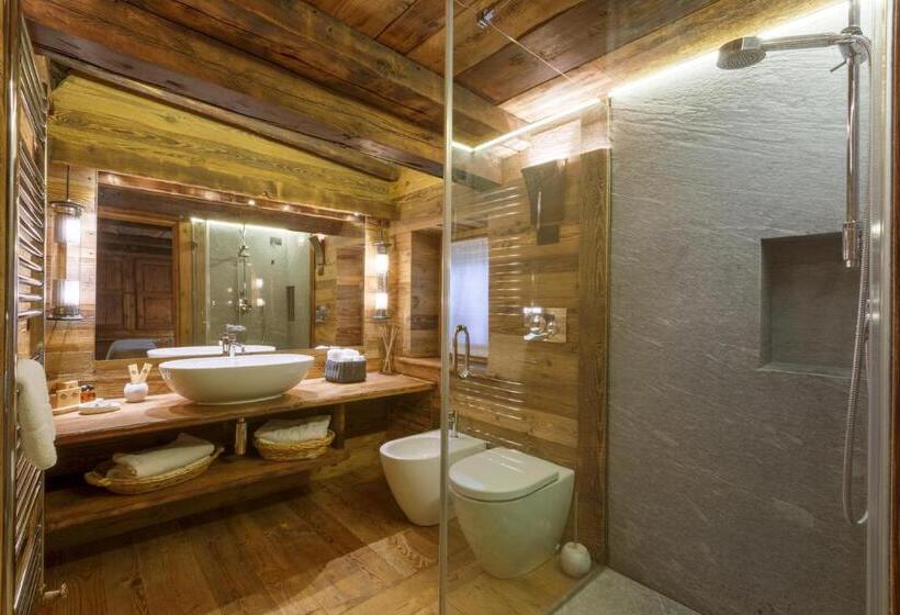 Полулюкс, Lerie De Mascognaz