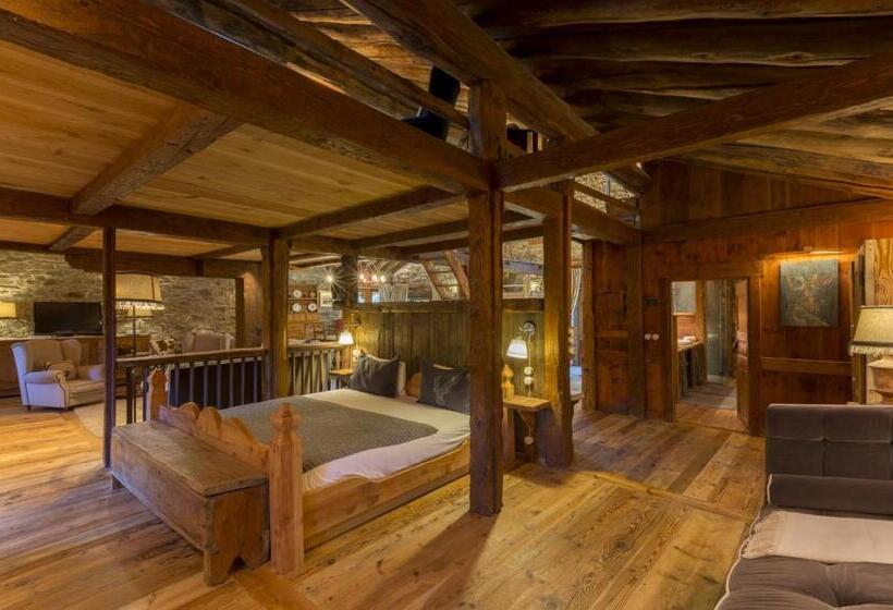 Президентский Люкс, Lerie De Mascognaz